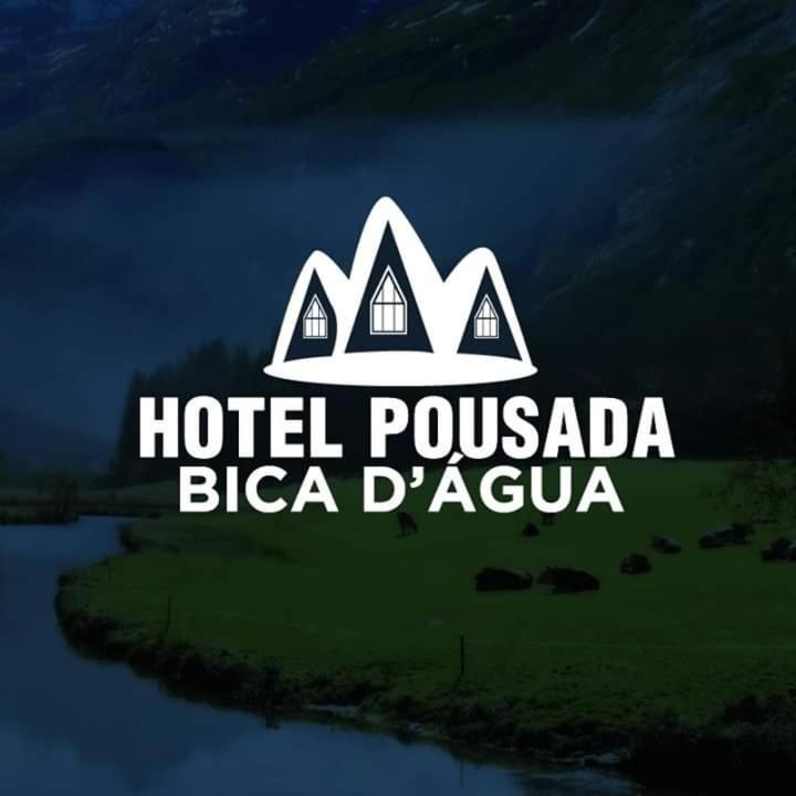 Pousada Bica D'Agua De Frente Br 282 Лажис Екстериор снимка